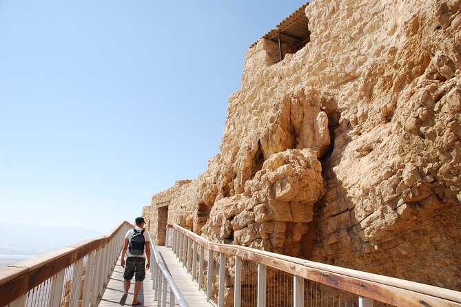Dead Sea, Masada and Ein Gedi Day Tour From Jerusalem - Cancellation Policy Details