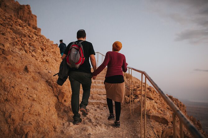 Dead Sea, Masada at Sunrise and Ein Gedi Tour From Jerusalem - Traveler Experiences