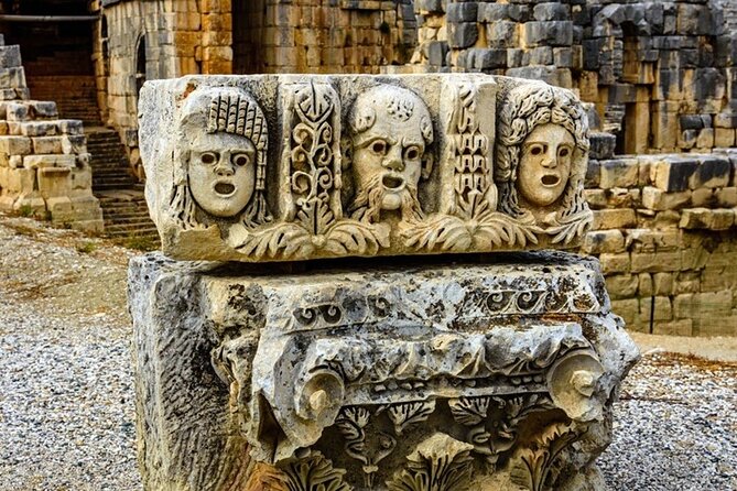 Demre Myra Kekova From Kemer - Frequently Asked Questions