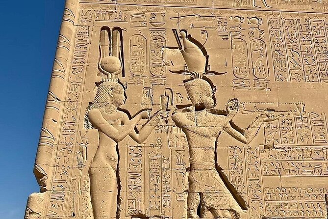 Dendara and Abydos Temples Private Full-Day Trip From Marsa Alam - Accessibility Information