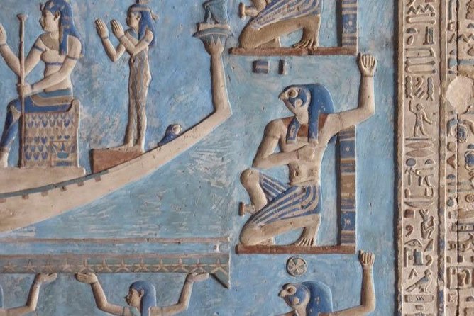 Dendera and Abydos Templs Full Day Tour - Booking Process
