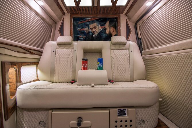 Denizli Airport Transfer From Pamukkale - Karahayit Hotels - Price and Lowest Price Guarantee