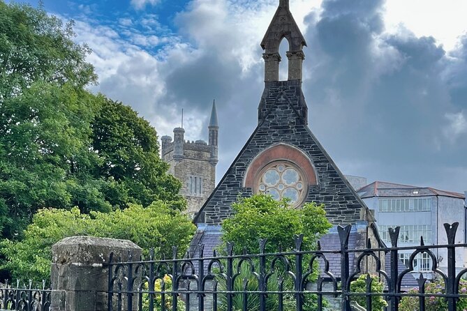 Derry Quest: Self Guided City Walk & Immersive Treasure Hunt - Meeting Point