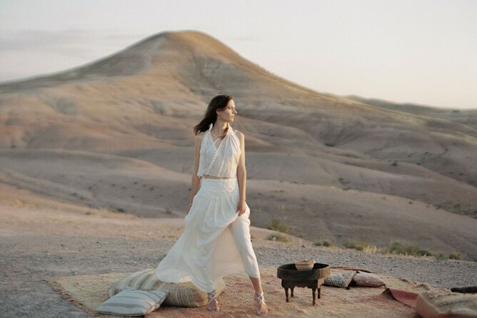 Desert Agafay Dinner Show & Magical Views of Atlas - Directions to the Venue