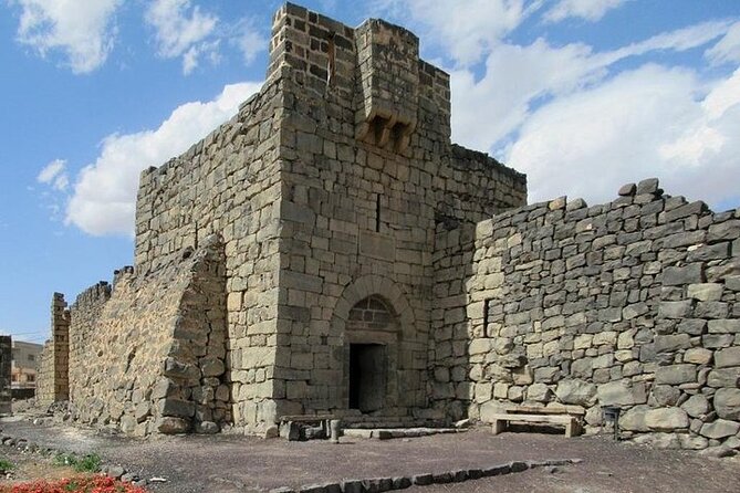 Desert Castles Day Tour From Amman - Booking and Contact Information