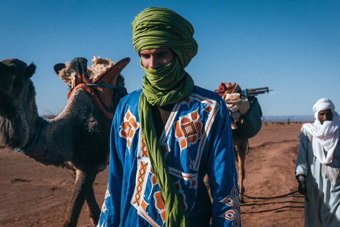 Desert Hike for 6 Days and 5 Nights - The Sum Up