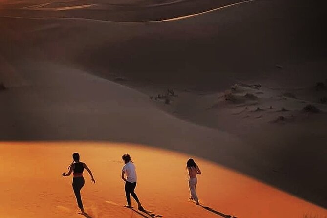 Desert Morocco Erg Chigaga Nights in the Heart of the Great Dunes. - Confirmation and Accessibility