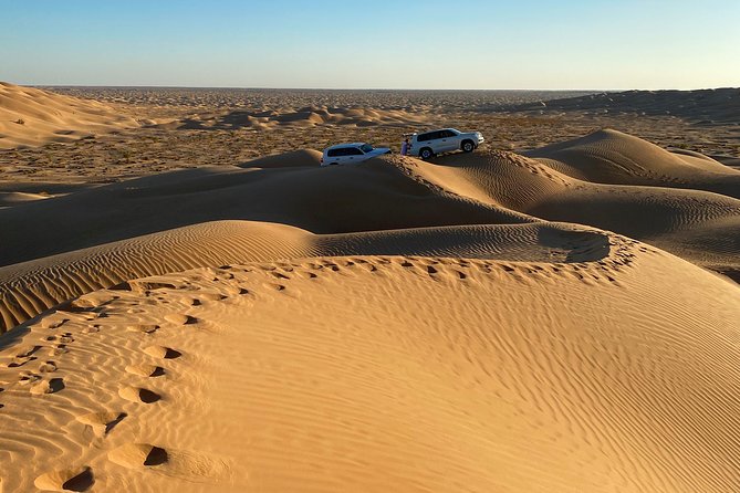 Desert Safari Trip Full Day & Ubar Lost City - Customer Reviews