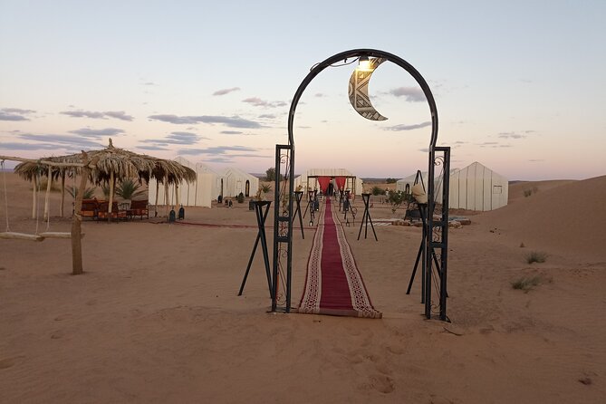 Desert to Splendors In 10 Days Marrakech to Fes via Sahara - Local Culture Immersion