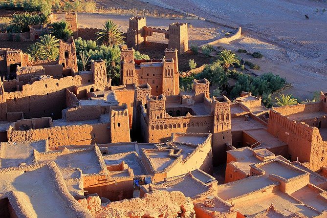Desert Tour From Agadir 4 Days and 3 Nights