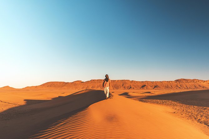 Desert Tour From Fez To Marrakech 3 Days / 2 Nights - Frequently Asked Questions