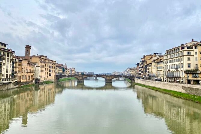 Designer Outlet Shopping and Florence From Port of Livorno