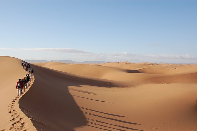 Dessert Tour From Marrakech 4d/3n - Notable Sites Visited