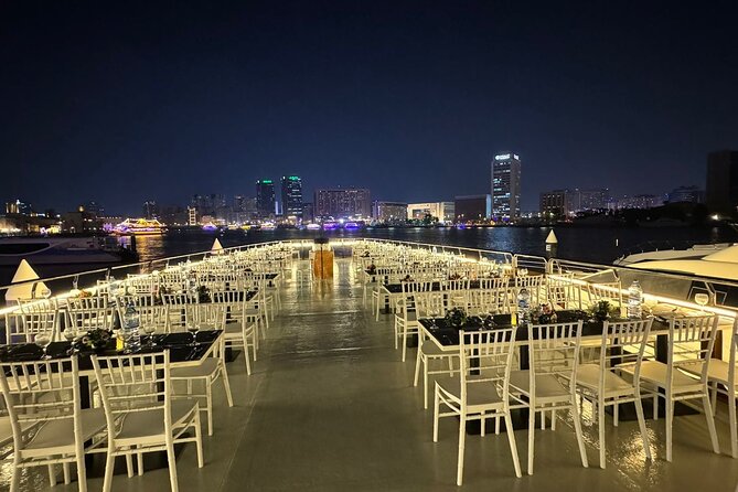 Dhow Cruise Dinner Marina Dubai With Transfers Option - Additional Details