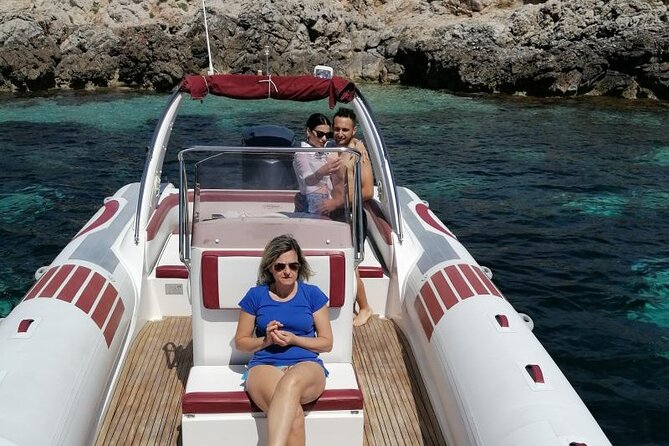 Dinghy Excursion to the Egadi Islands With Tasting on Board - Additional Information