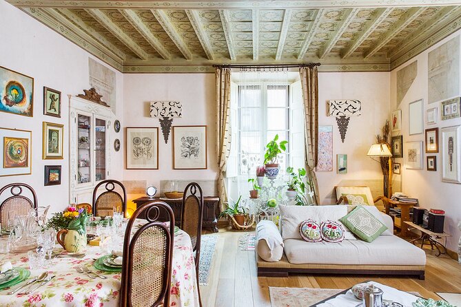 Dining Experience at a Locals Home in Castellabate With Show Cooking - Directions