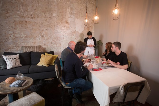 Dining Experience at a Locals Home in Parma With Show Cooking - Reservation Process