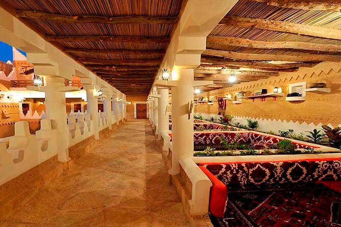 Dining in Riyadh at Al Najd Village Restaurant - Frequently Asked Questions