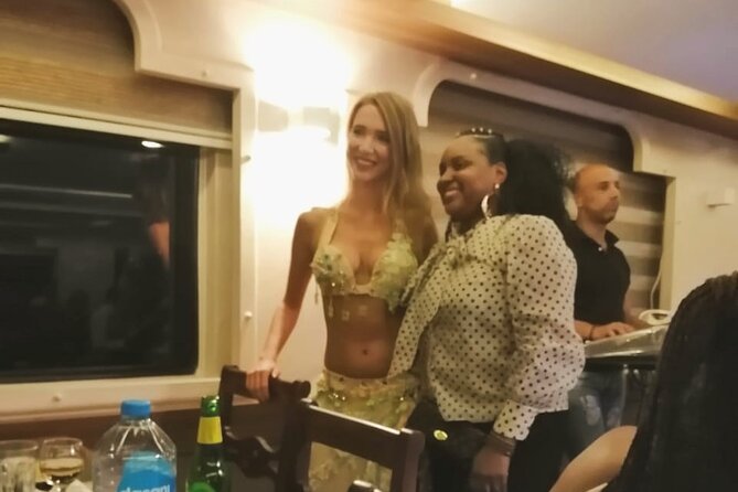 Dinner Cruise in Nile River, Cairo - Overview