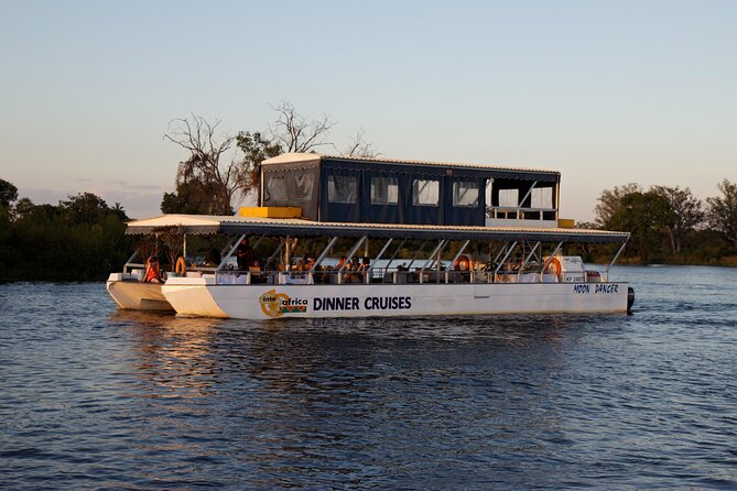 Dinner Cruise on the Zambezi River, Victoria Falls - Background