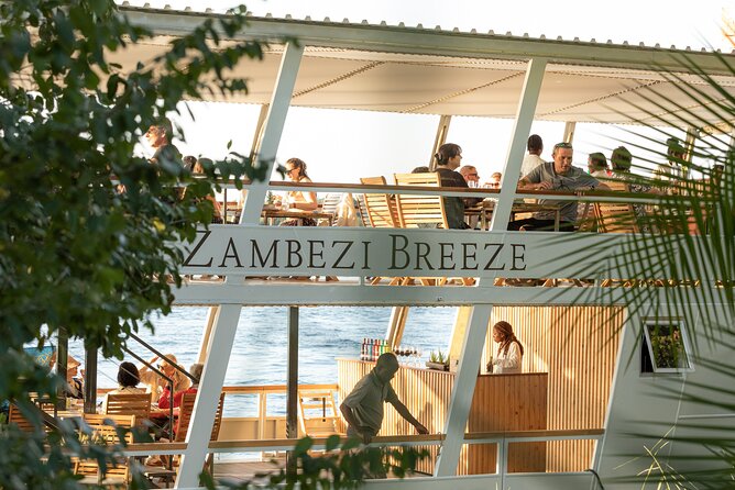 Dinner Cruise on the Zambezi River - Traveler Recommendations