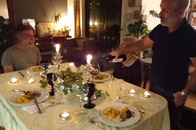 Dinner With Five Dishes and Wine Pairing - Additional Information and Details