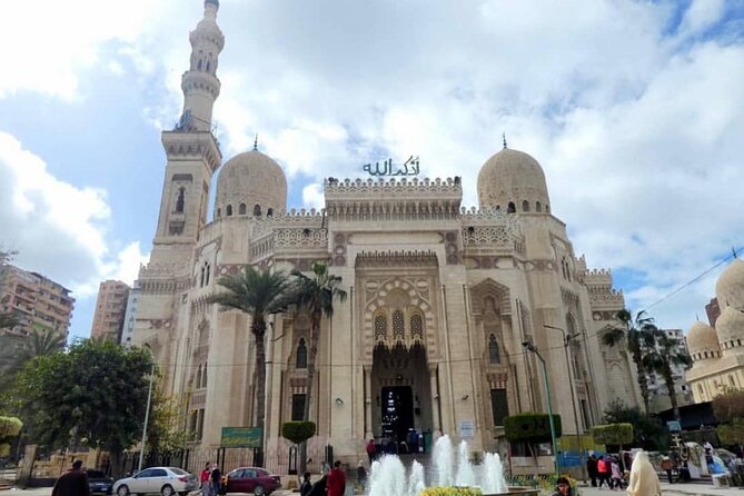 Discover Alexandria Walking Tour - Tour Accessibility