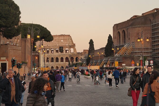 Discover Ancient Rome Guided Tour And Food Tasting - Price & Booking