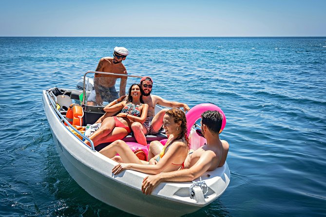 Discover Arrábida: Private Half Day / Full Day Boat I Pioner Maxi Rental - Booking Information