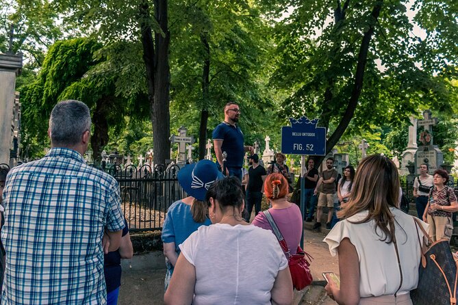 Discover Bellu Cemetery Walking Tour With Damian Anfile - Additional Tips and Guidelines