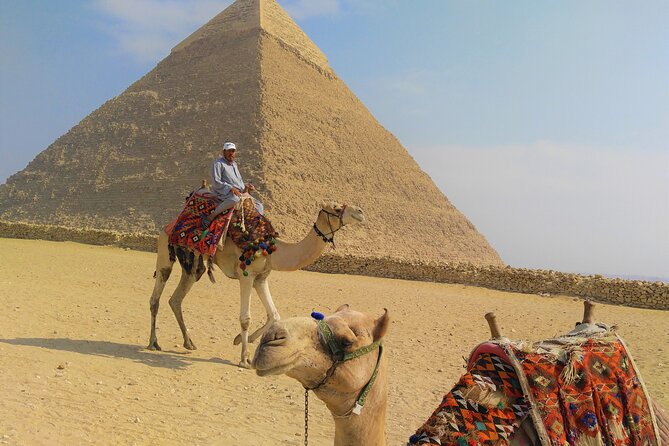 Discover Cairo and Alexandria Tour Package - Inclusions and Exclusions