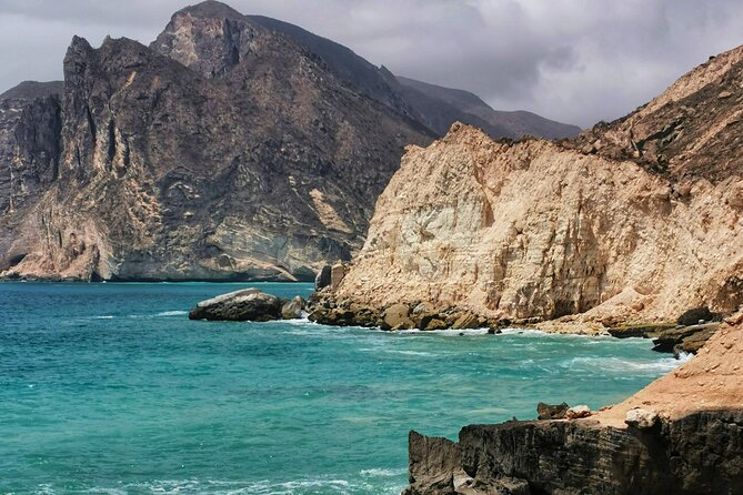 Discover Dhofar (East and West) White Beach, Waterfall, Camels & Mountains - Frequently Asked Questions