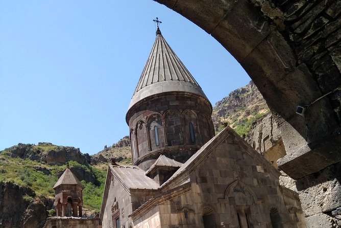 Discover Garni and Geghard in a Day Trip