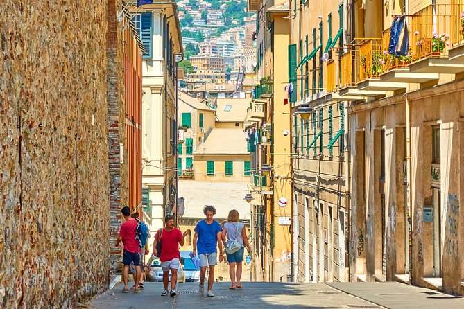 Discover Genoa, Old Town Walking Tour - Local Culture and Traditions
