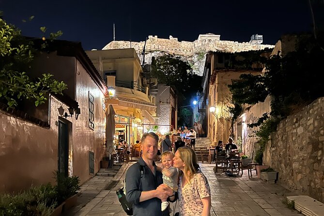 Discover Local Hidden Gems in 2 Hours Walking Tour in Athens - Additional Information