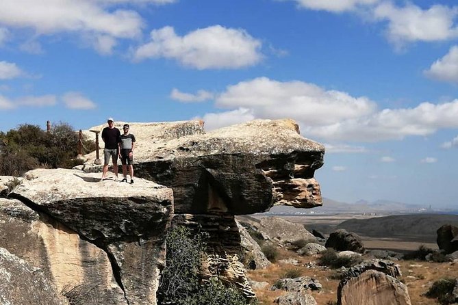 Discover One of the Largest Mud Volcanos in the World