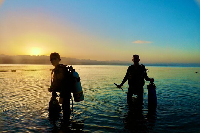 4 Best Scuba Diving Experiences In Eilat