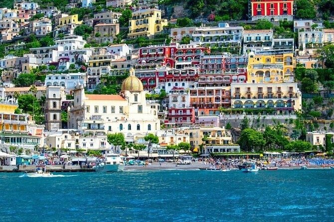 Discover Sorrento Coast and Capri (from Positano) - Pricing and Booking Options