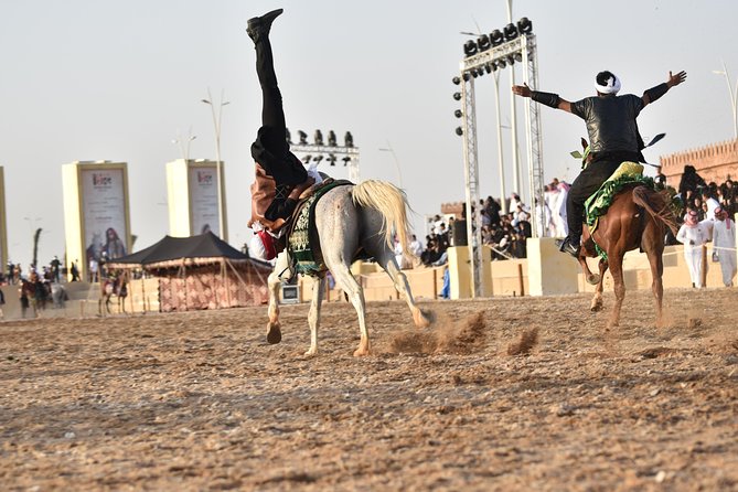 Discover Taif City - Additional Tour Information