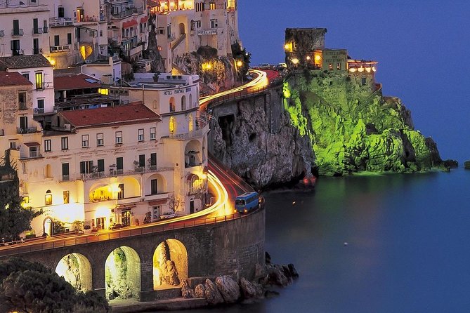 Discover the Amalfi Coast - Full Day - Sightseeing Stops