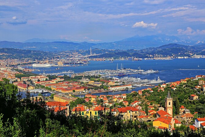 Discover the Beauties of Ancient La Spezia on a Private Walking Tour - Booking Information
