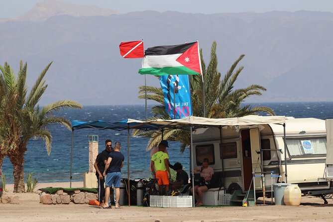 Discover the Coral Reefs in Aqaba - Scuba Experience for Beginners - Booking Information and Policies