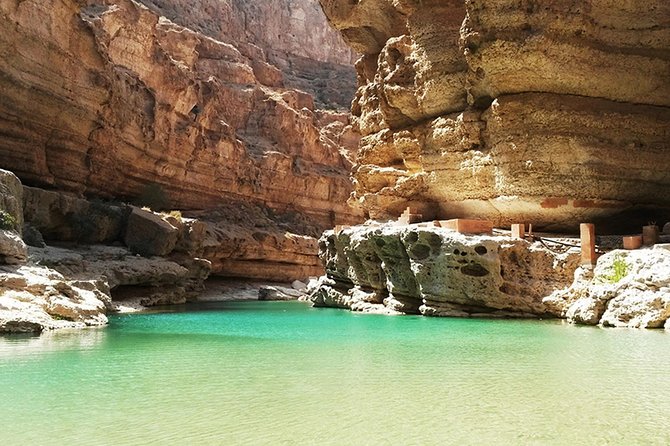 Discover the South and Wadi Shab From Muscat - Tour Highlights