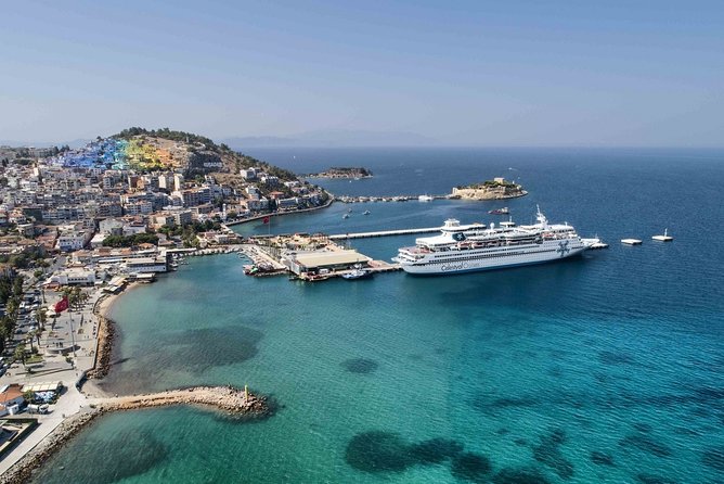 Discover the Town of Kusadasi on a Private Walking Tour - Additional Info