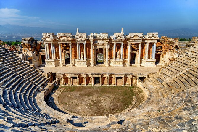 Discover the Wonders of Salda Lake & Pamukkale - Free Cancellation Policy