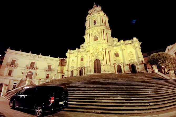Discovering Dazzling Sicilian Baroque From Catania or Taormina - Directions for Exploring Baroque Attractions