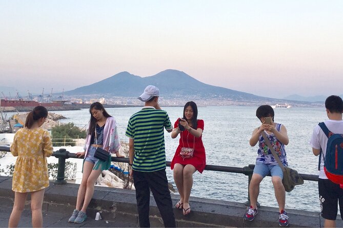 Discovering Napoli,Paestum, Mozzarella&Wine Tasting - Pickup Information