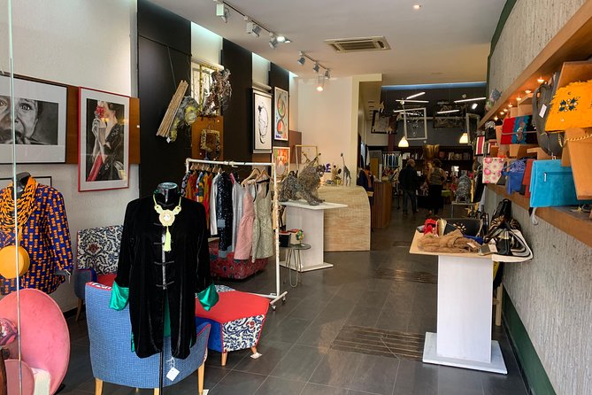 Discovery of a Moroccan Herbalism & Concept Store of Moroccan Artists - Price and Reservation Options