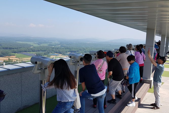 DMZ Past and Present: Korean Demilitarized Zone Tour From Seoul(Hotel Pick Up) - The Sum Up