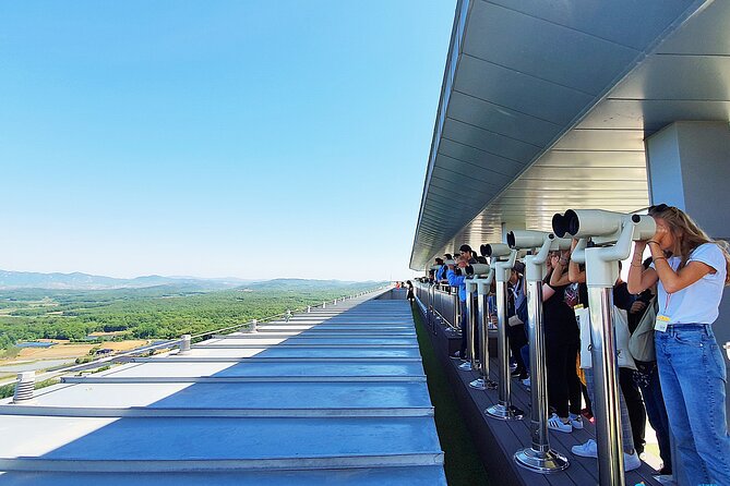 DMZ Tour, Expert Tour Guide From Seoul /Option: Suspension Bridge - Visitor Practical Information